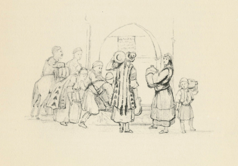 Αθήνα-Στη βρύση της Μπουμπουνίστρας