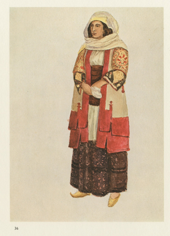 Γυναίκα της Αττικής