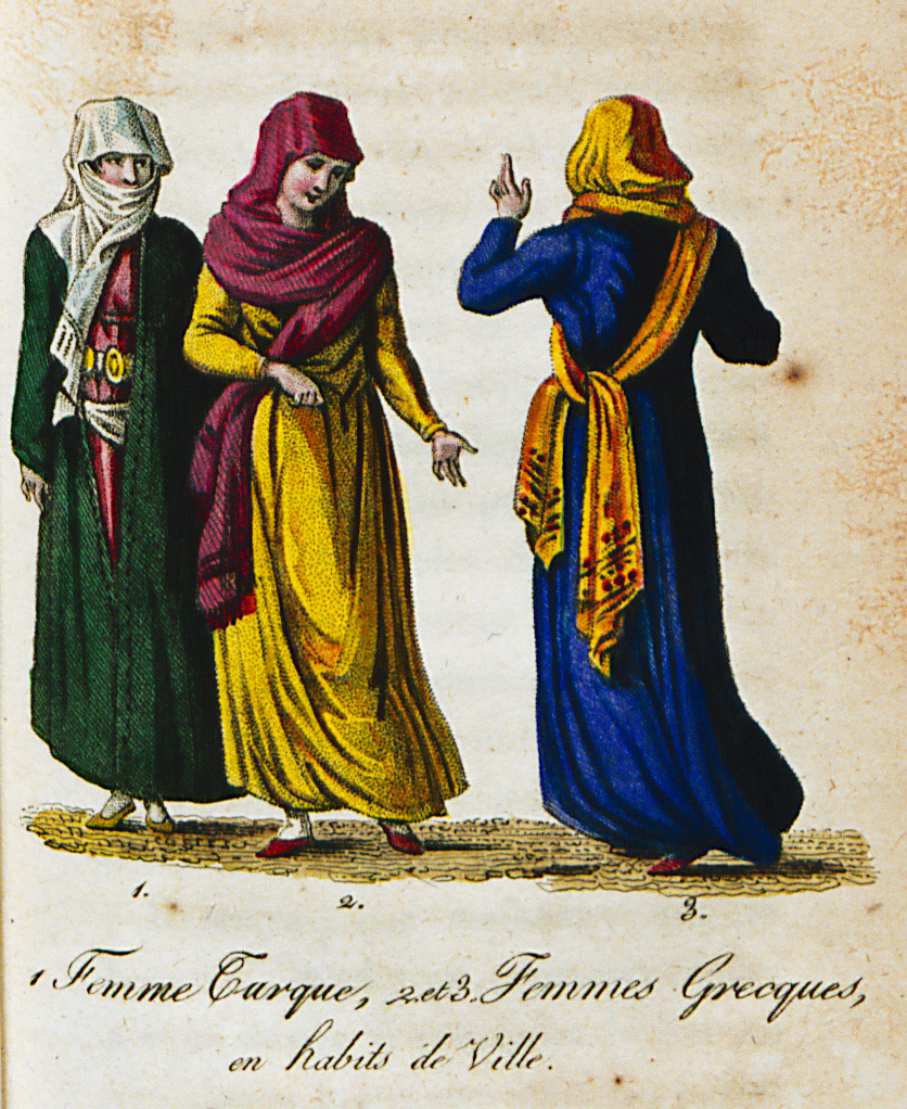 Τουρκάλα & Ελληνίδες