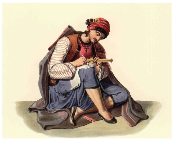 Έλληνας έμπορος