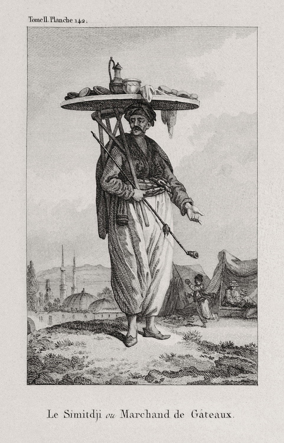 Έμπορος γλυκών