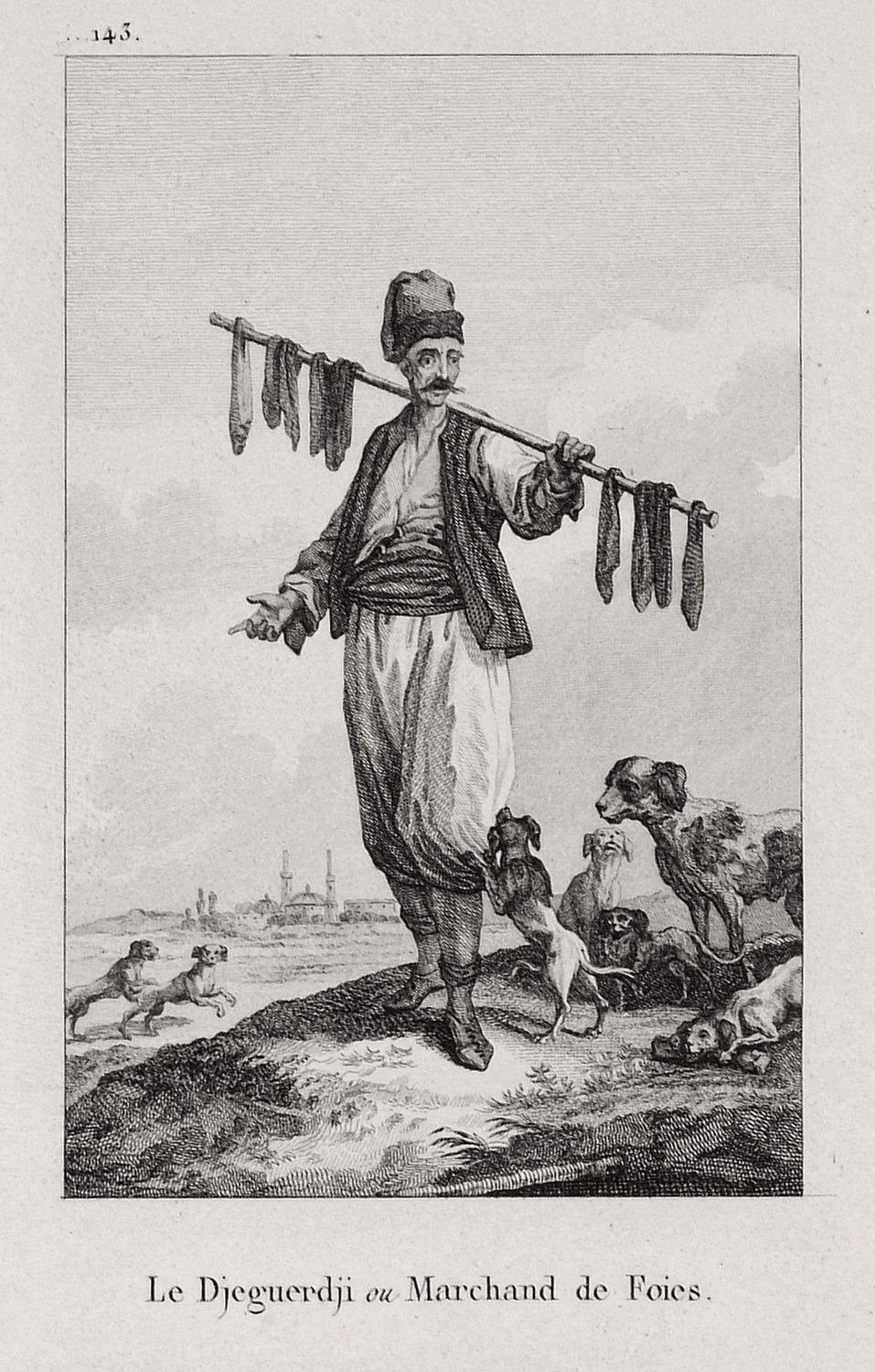 Έμπορος συκωτιών