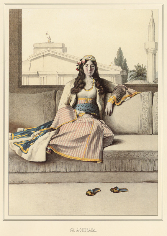 Αθηναία γυναίκα