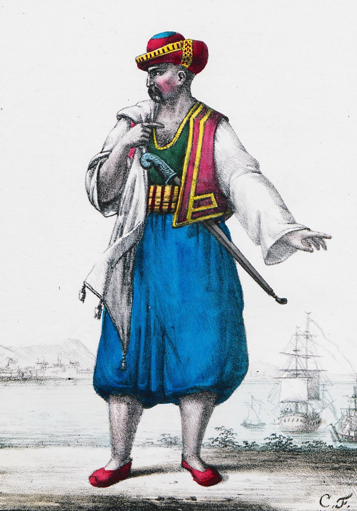 Αξιωματικός του ναυτικού