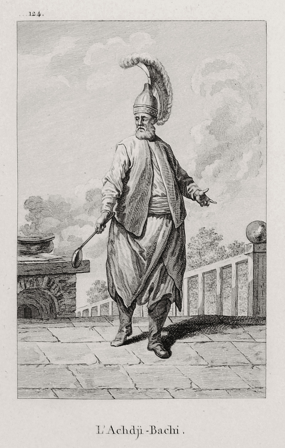 Αρχιμάγειρας (Αστσί Μπασί)