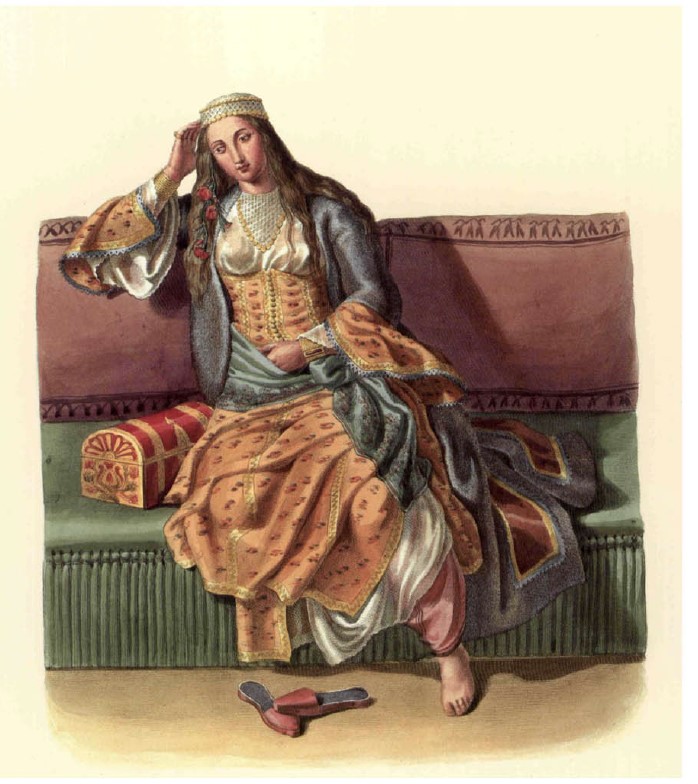 Αρχόντισσα