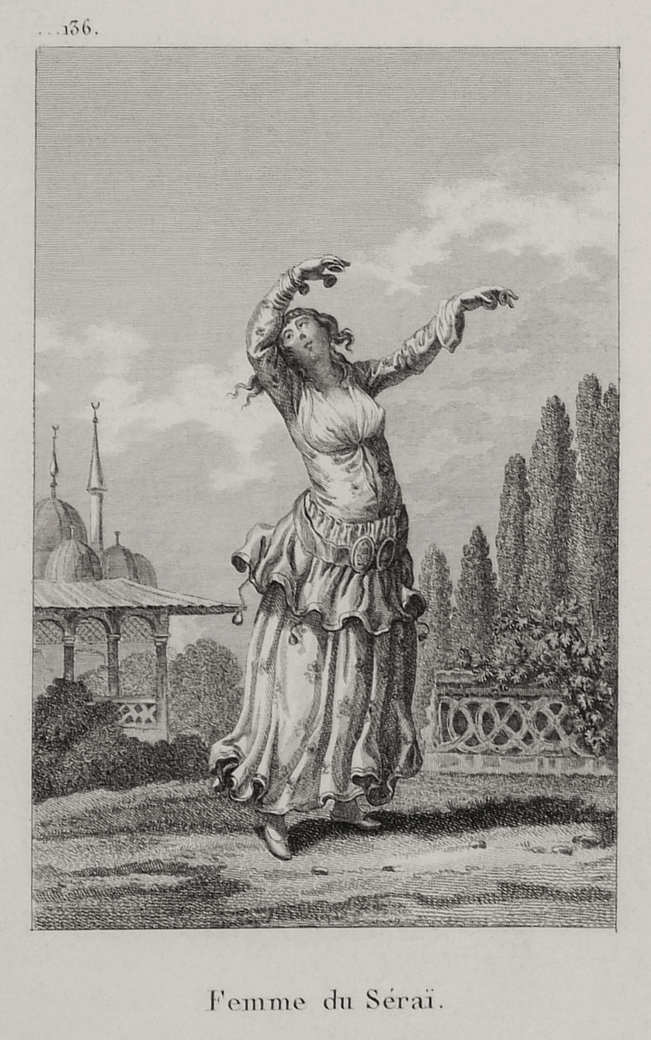 Γυναίκα του χαρεμιού