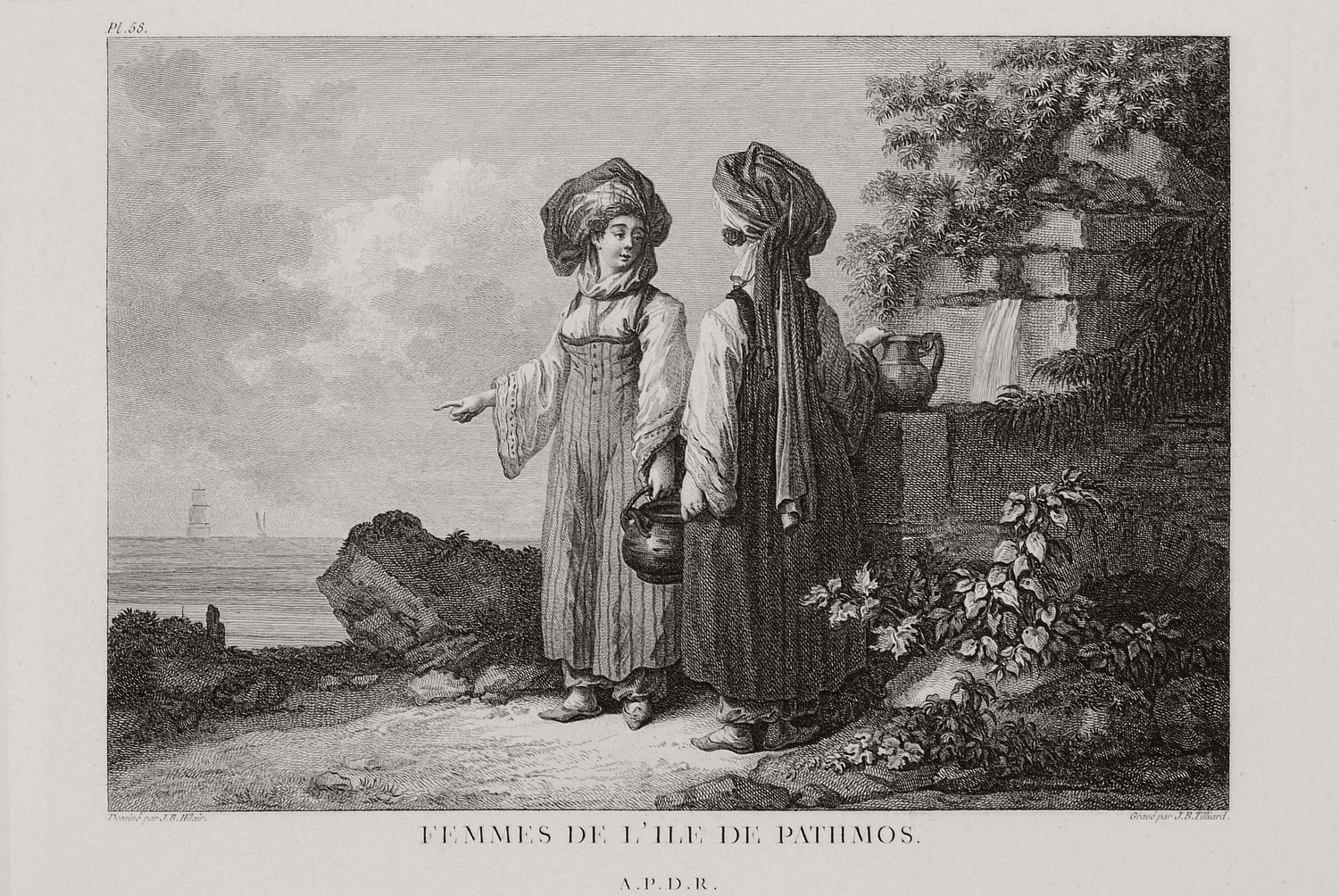 Γυναίκες της Πάτμου