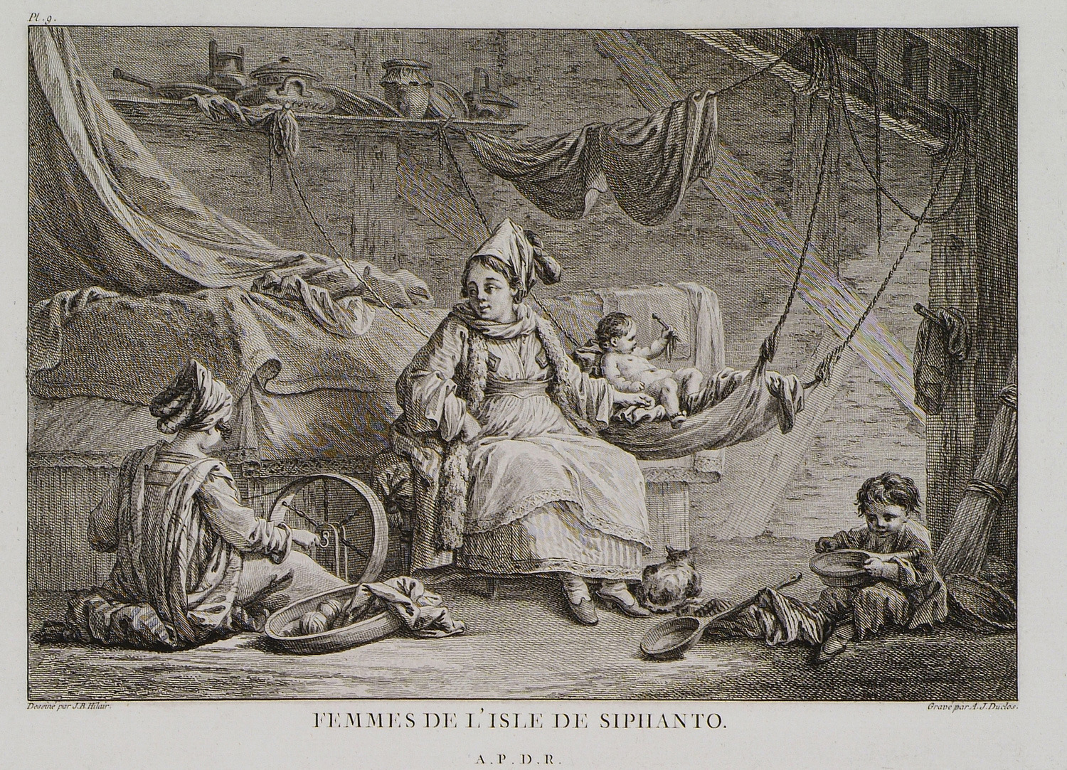 Γυναίκες της Σίφνου