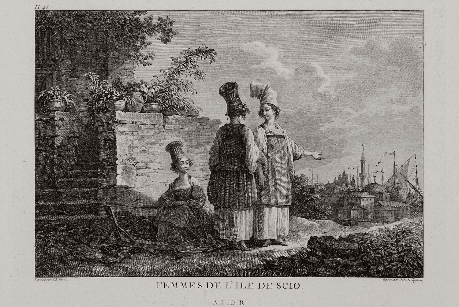 Γυναίκες της Χίου