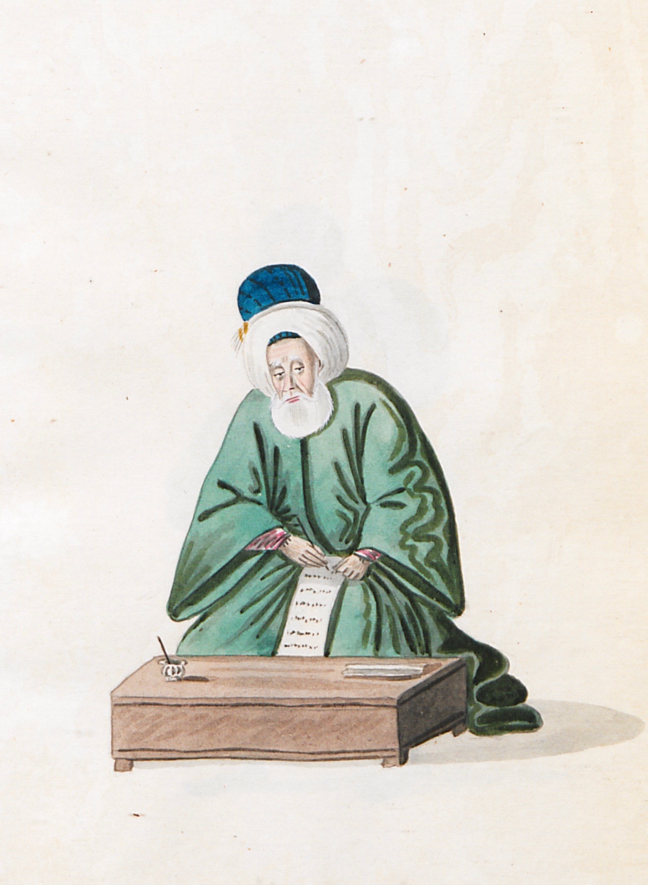 Δημόσιος γραφέας