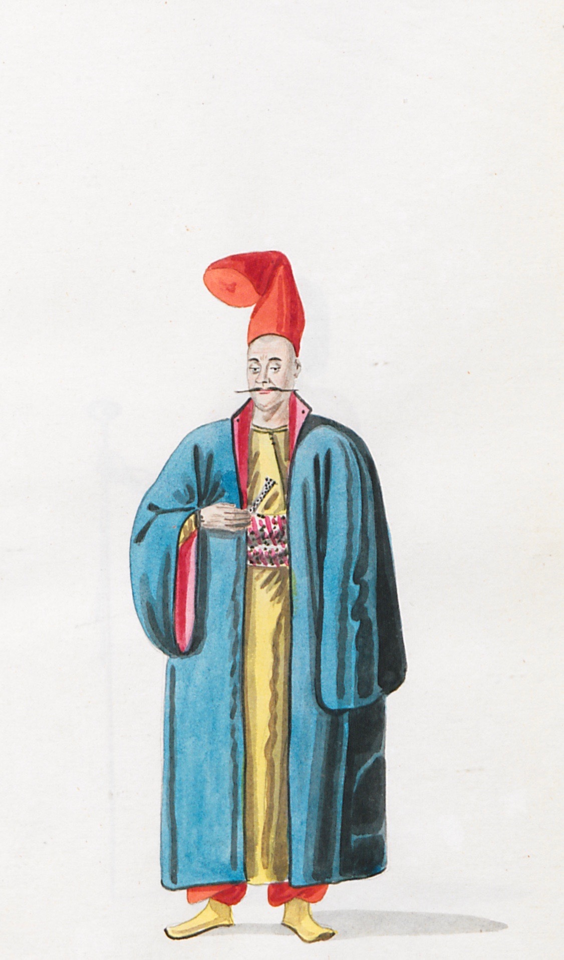 Διοικητής των φρουρών του παλατιού (Μπαλτατζής)