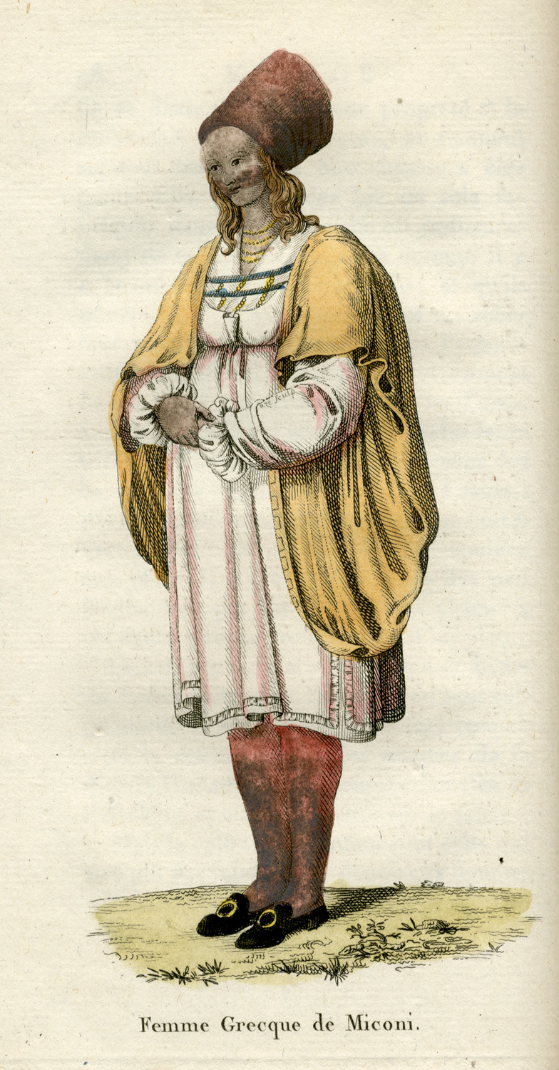 Ελληνίδα της Μυκόνου