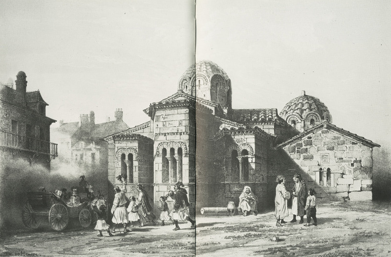 Η Καπνικαρέα