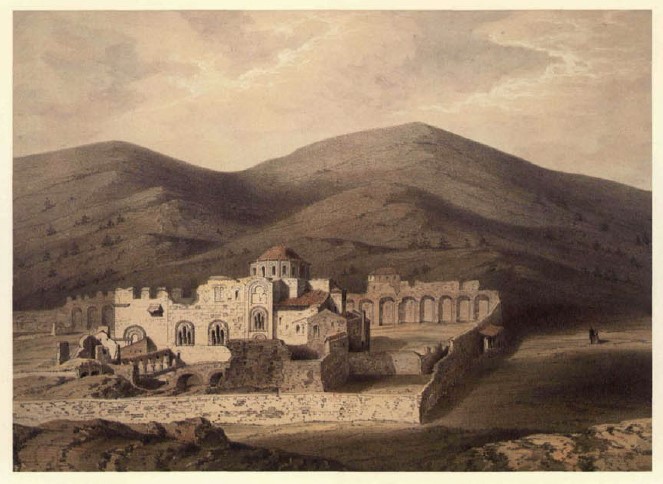 Η Μονή του Δαφνίου