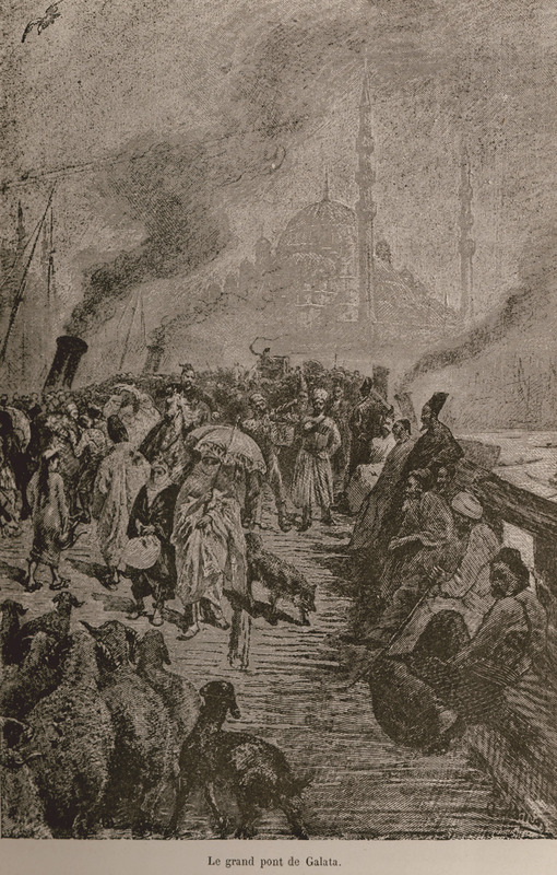 Η γέφυρα του Γαλατά