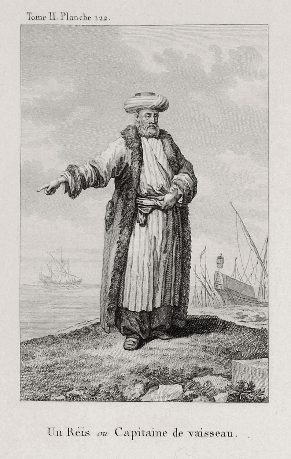 Καπετάνιος πλοίου (Ρεΐσης)