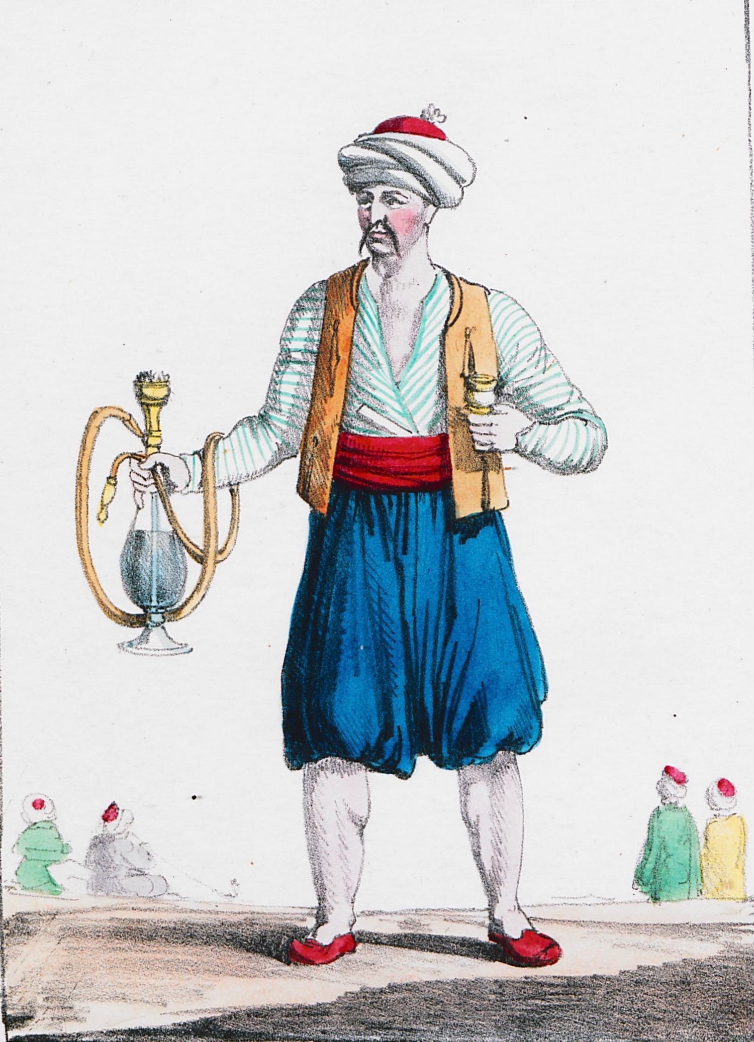 Καφετζής