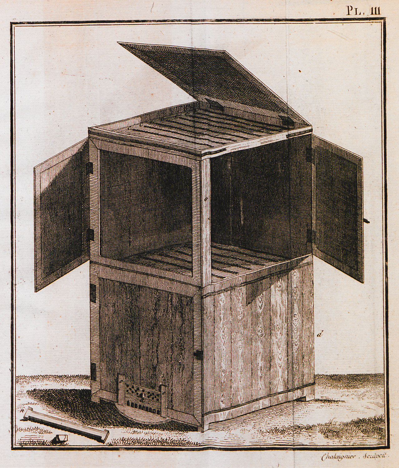 Κυψέλη της Σύρου