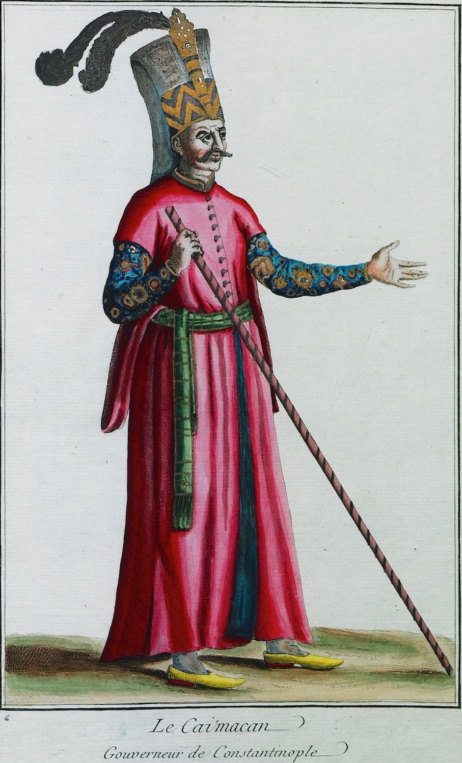 Ο Καϊμακάμης