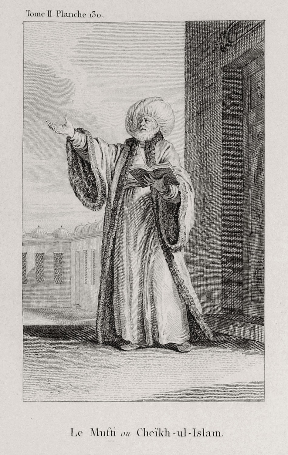 Ο Μουφτής ή O Σεΐχ ουλ Ισλάμ