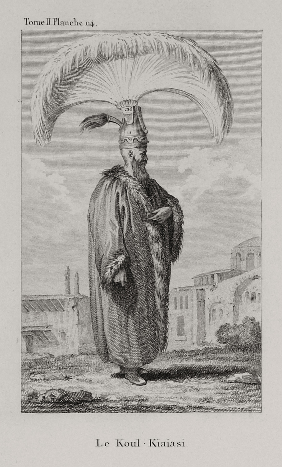 Ο βοηθός του Αγά των γενιτσάρων (Κουλ Κετχούντας)