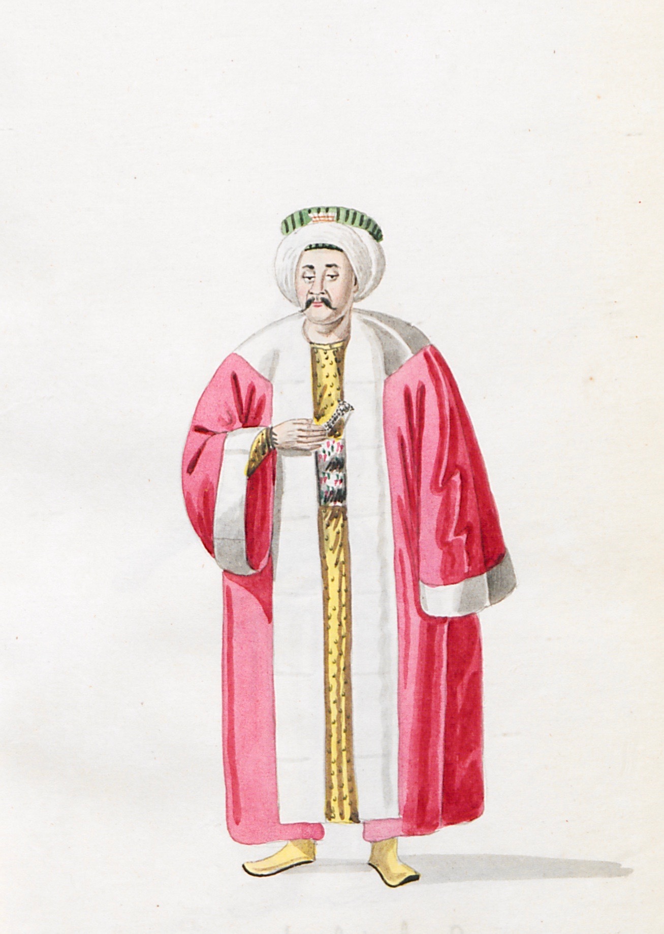 Ο κουρέας του Σουλτάνου