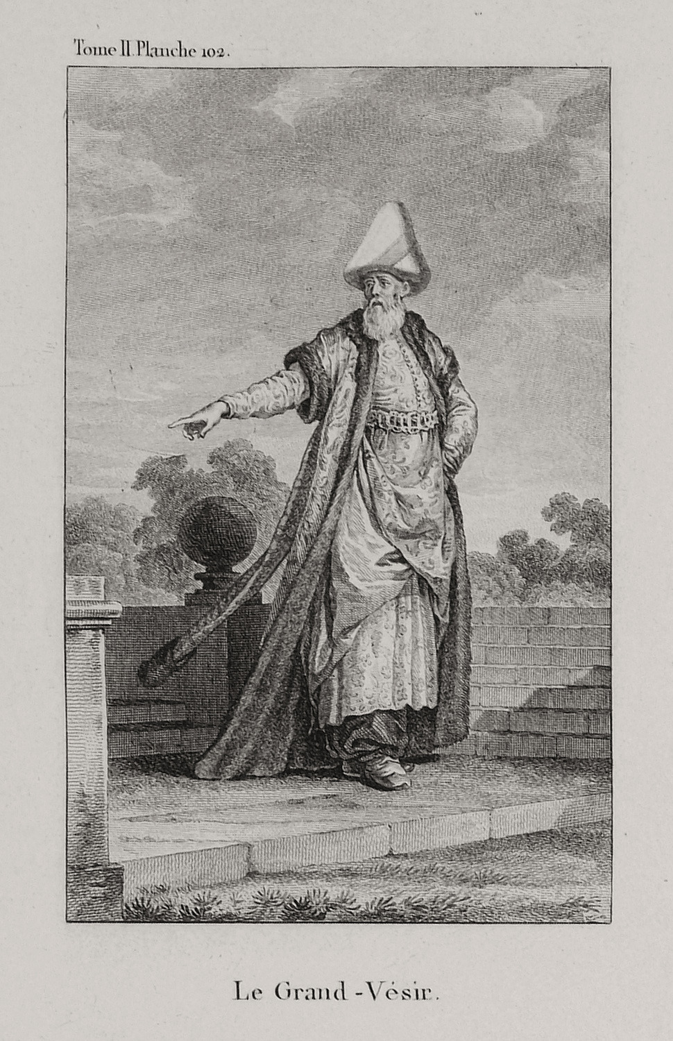 Ο μεγάλος βεζύρης