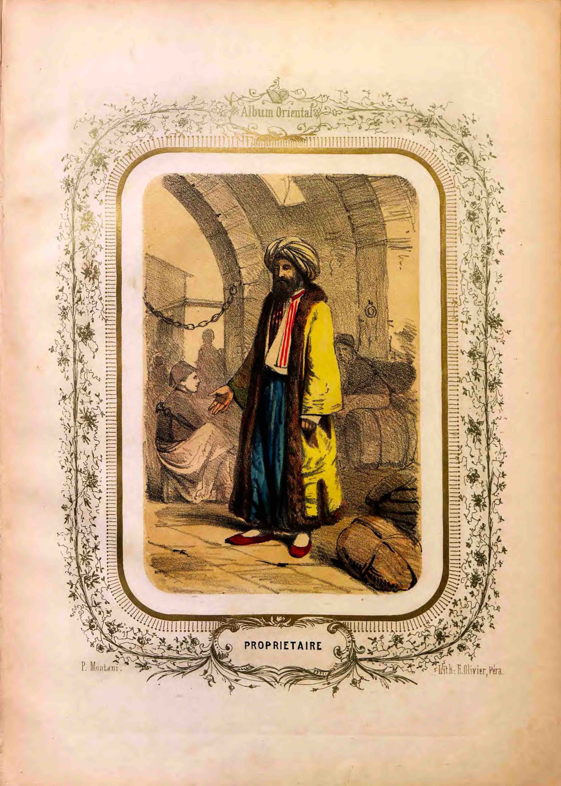 Οθωμανός μεγαλογαιοκτήμονας