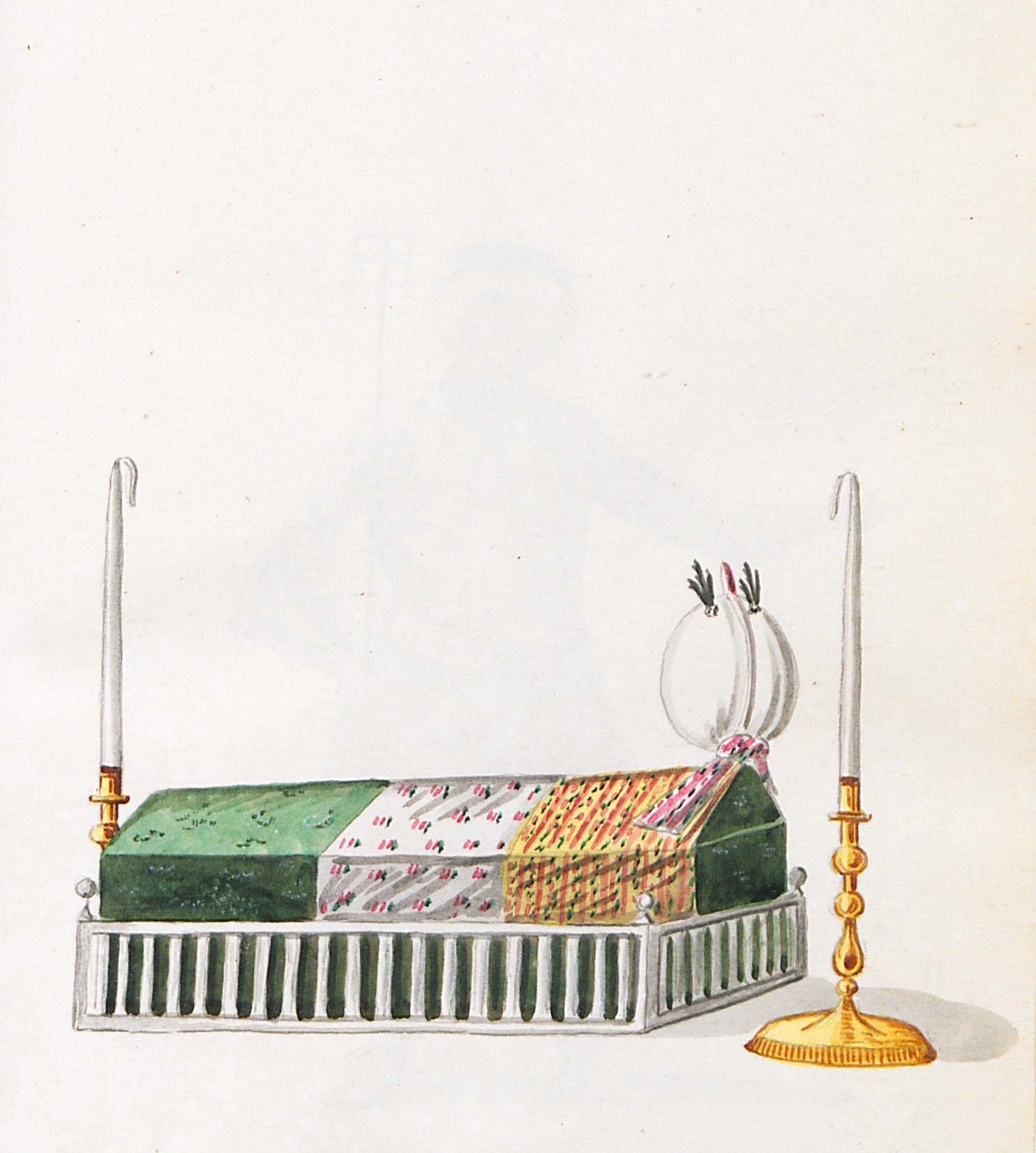 Παράδειγμα τάφου Σουλτάνου