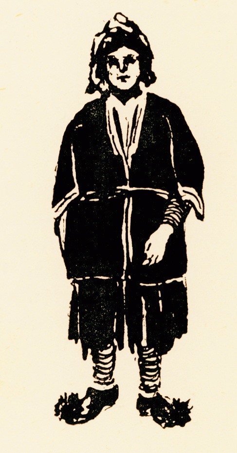 Παραδοσιακή ενδυμασία της Ηλείας