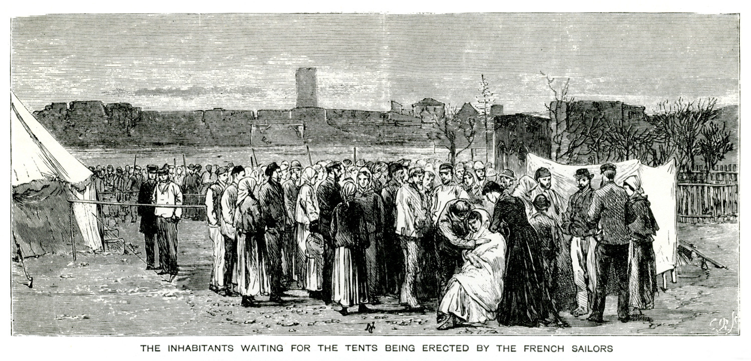 Σεισμός της Χίου, 1881