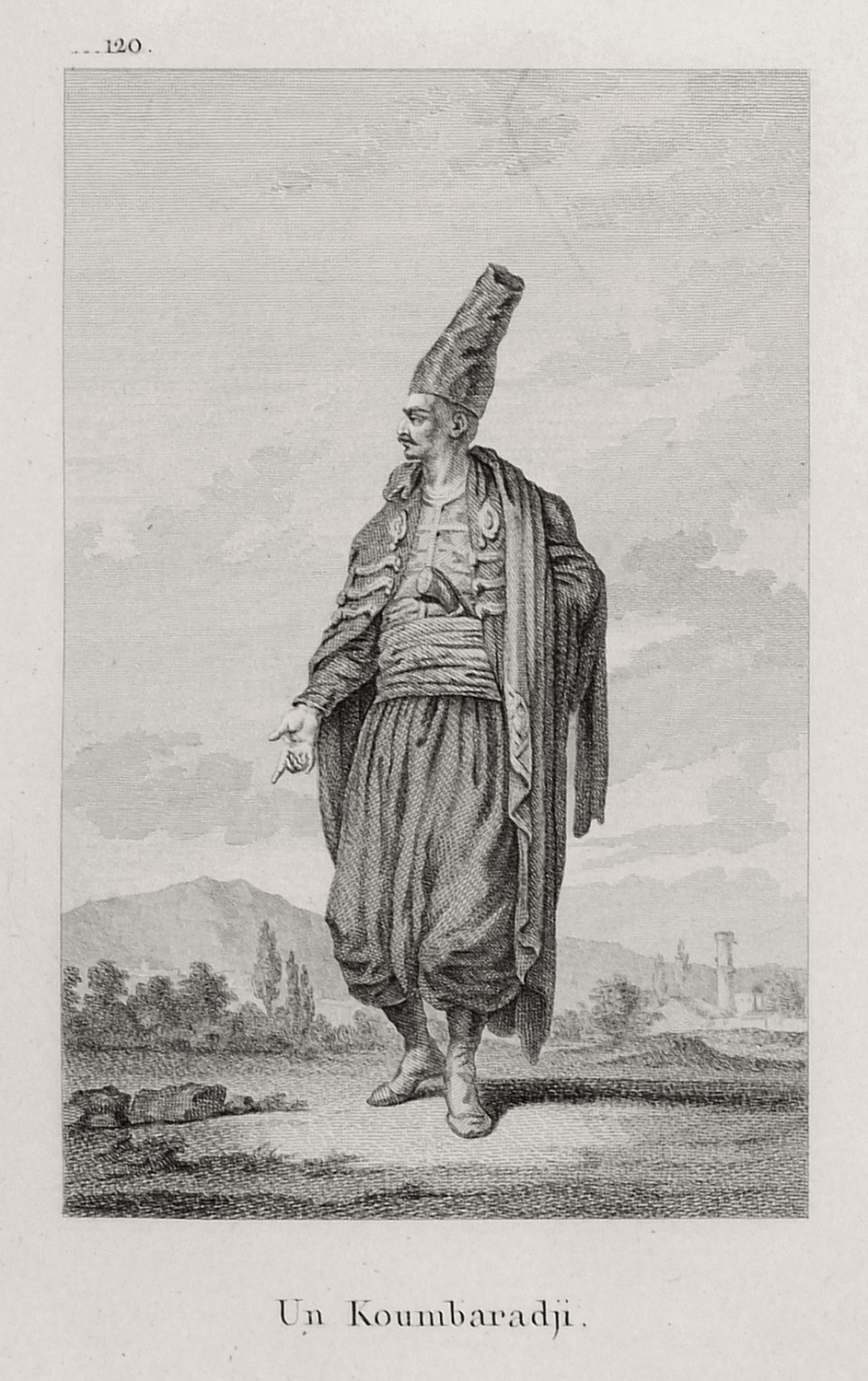 Στρατιώτης του πυροβολικού (Χουμπαρατζής)