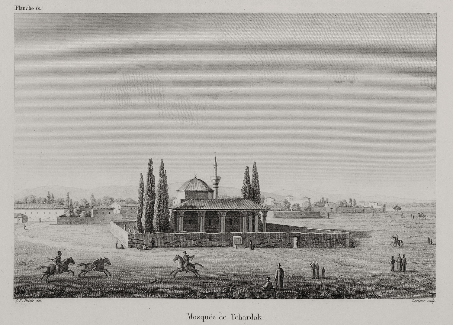 Τζαμί στο Çardak