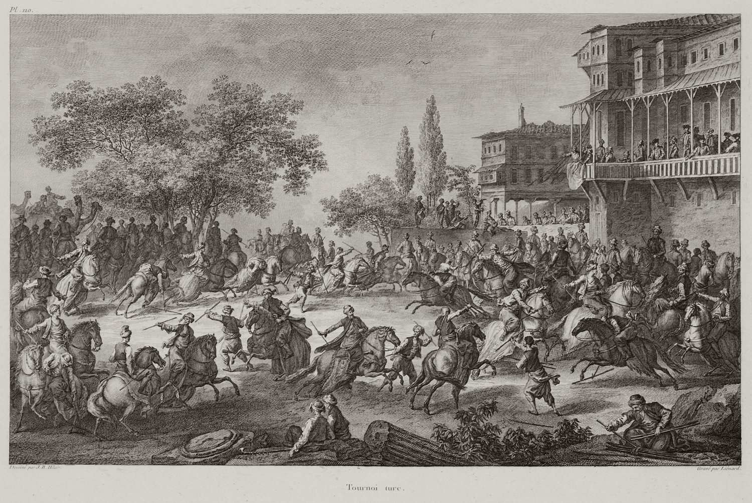 Τουρκική κονταρομαχία