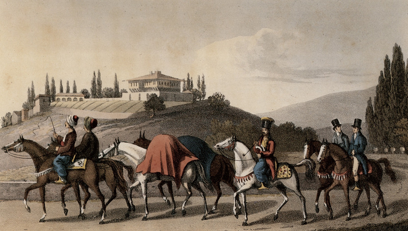 Τρόπος ταξιδιού στην Τουρκία