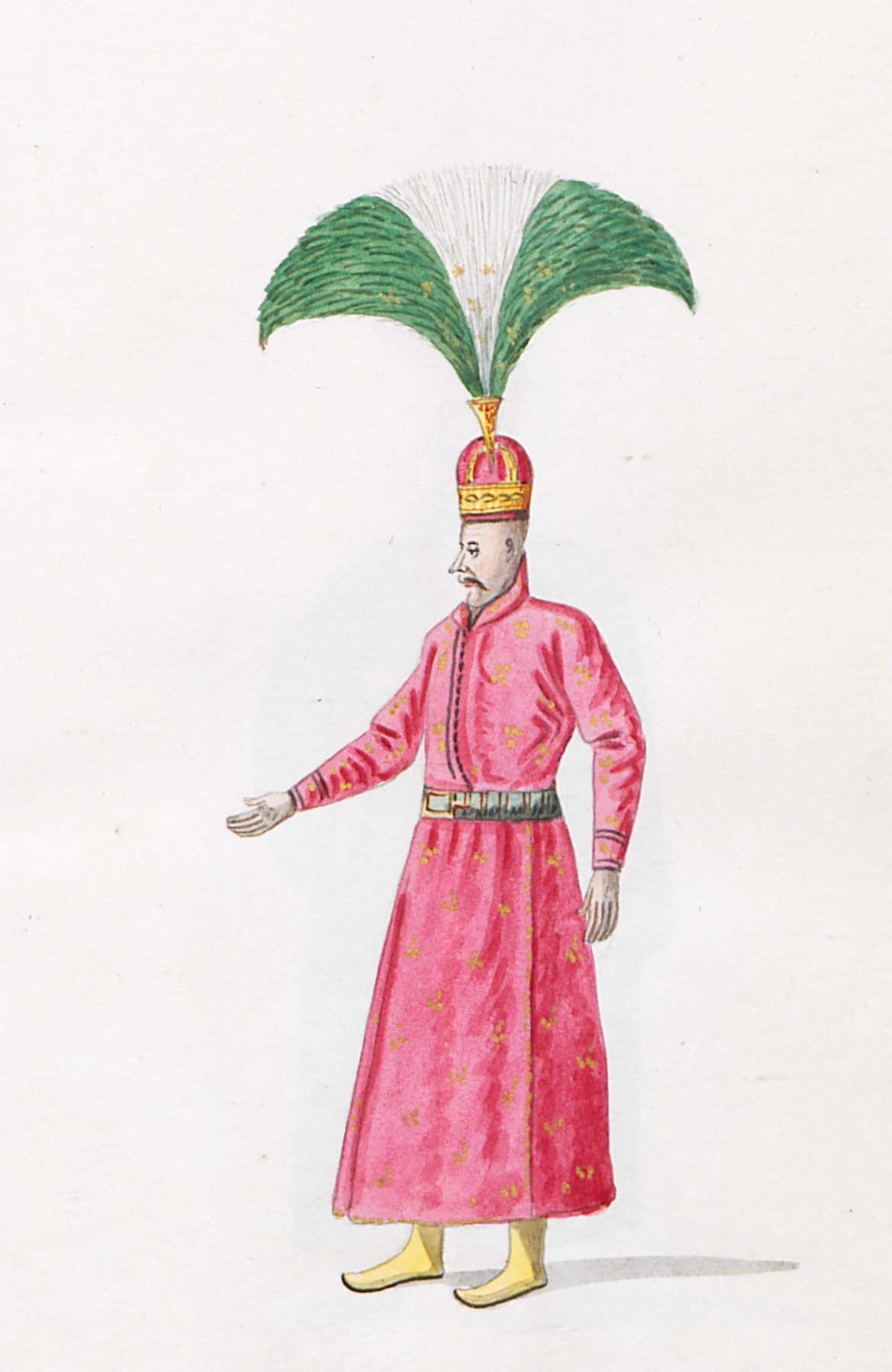 Υπασπιστής του παλατιού