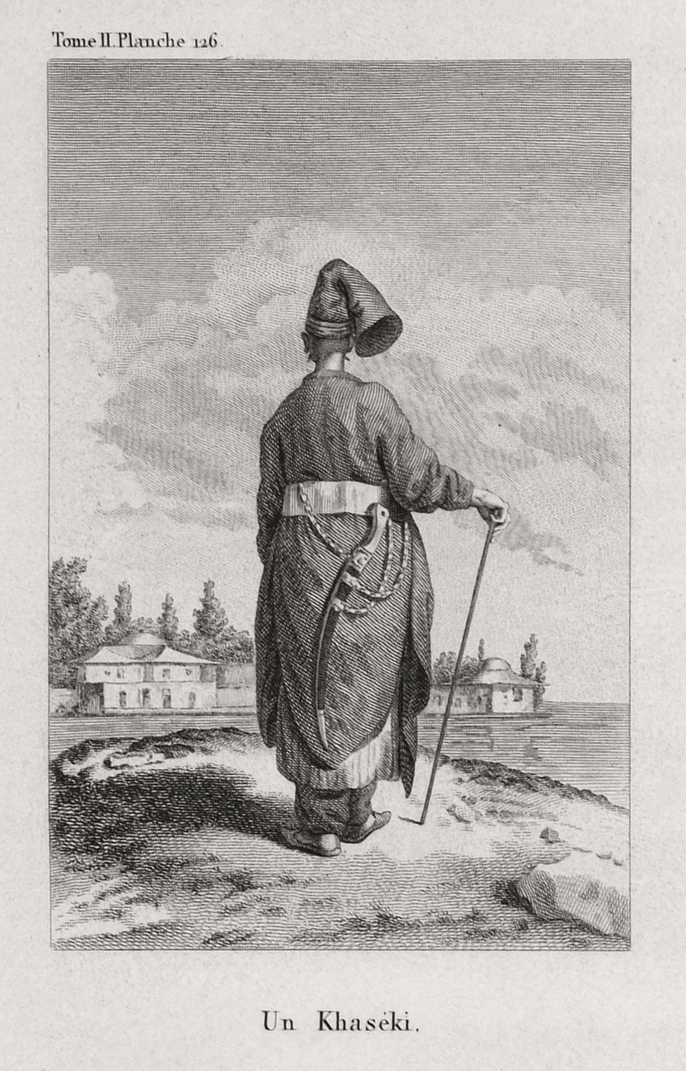 Φρουρός του παλατιού (Χασεκί)