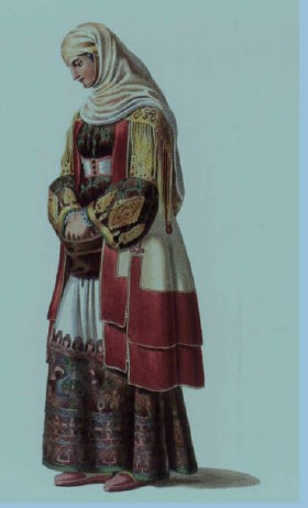 Χωρική από τα περίχωρα της Αθήνας