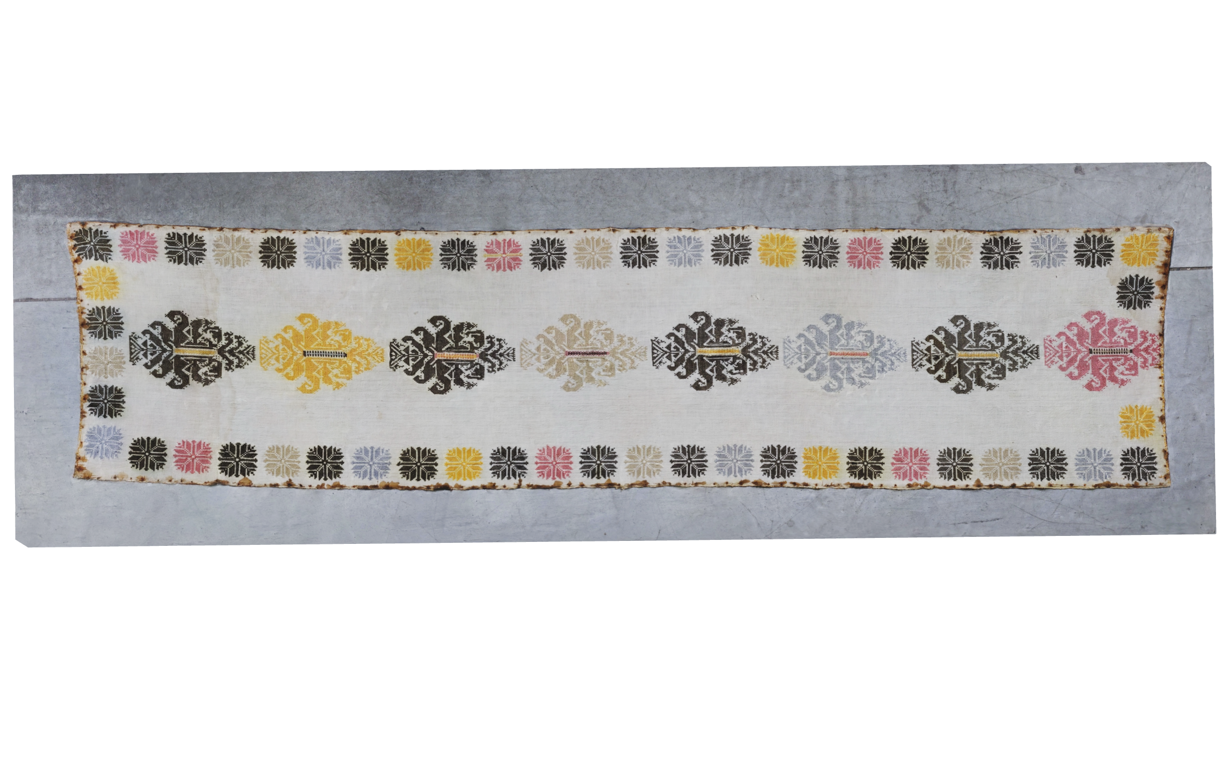 Ρόδος: τμήμα απο σπερβέρι