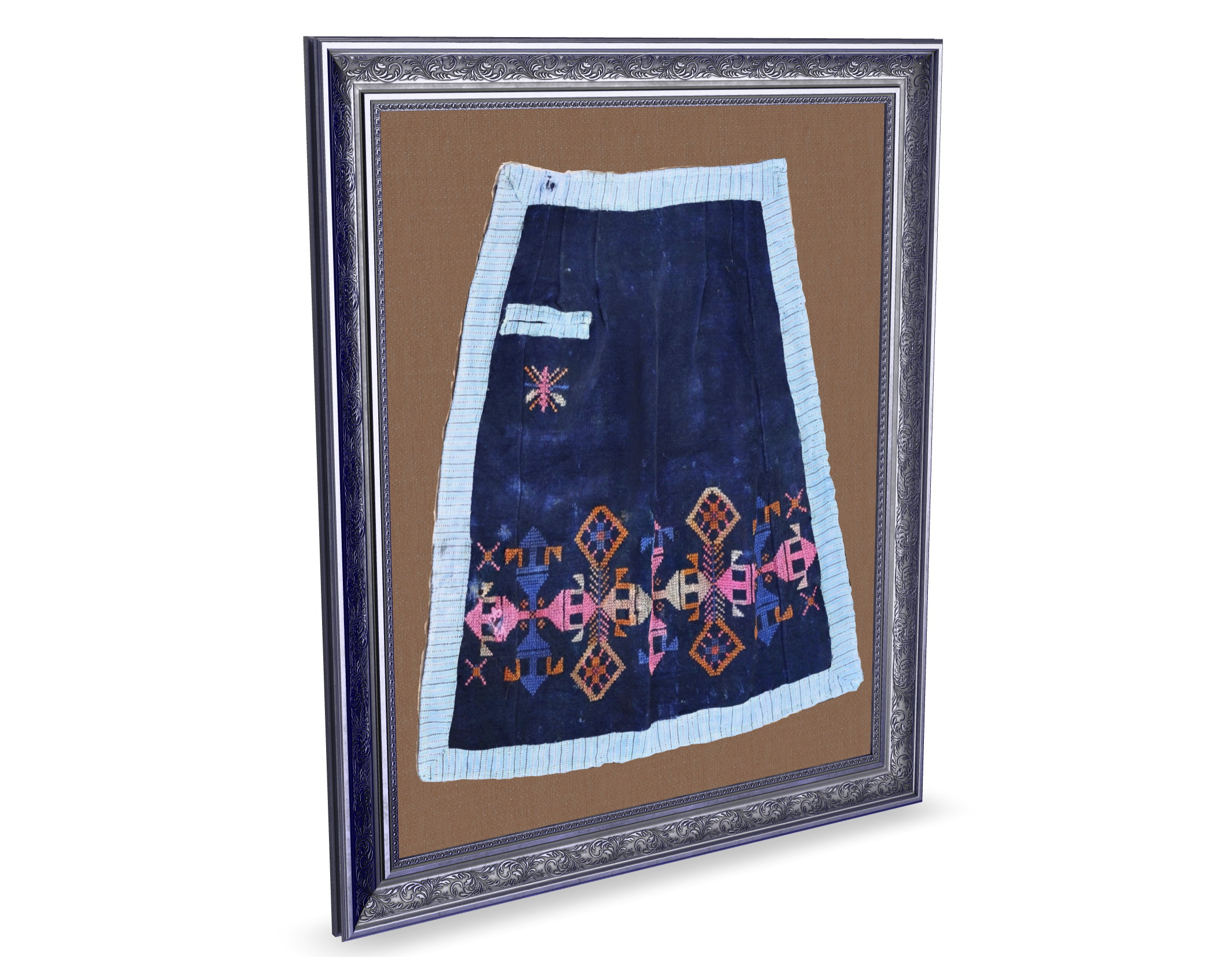 Υφαντή Ποδιά