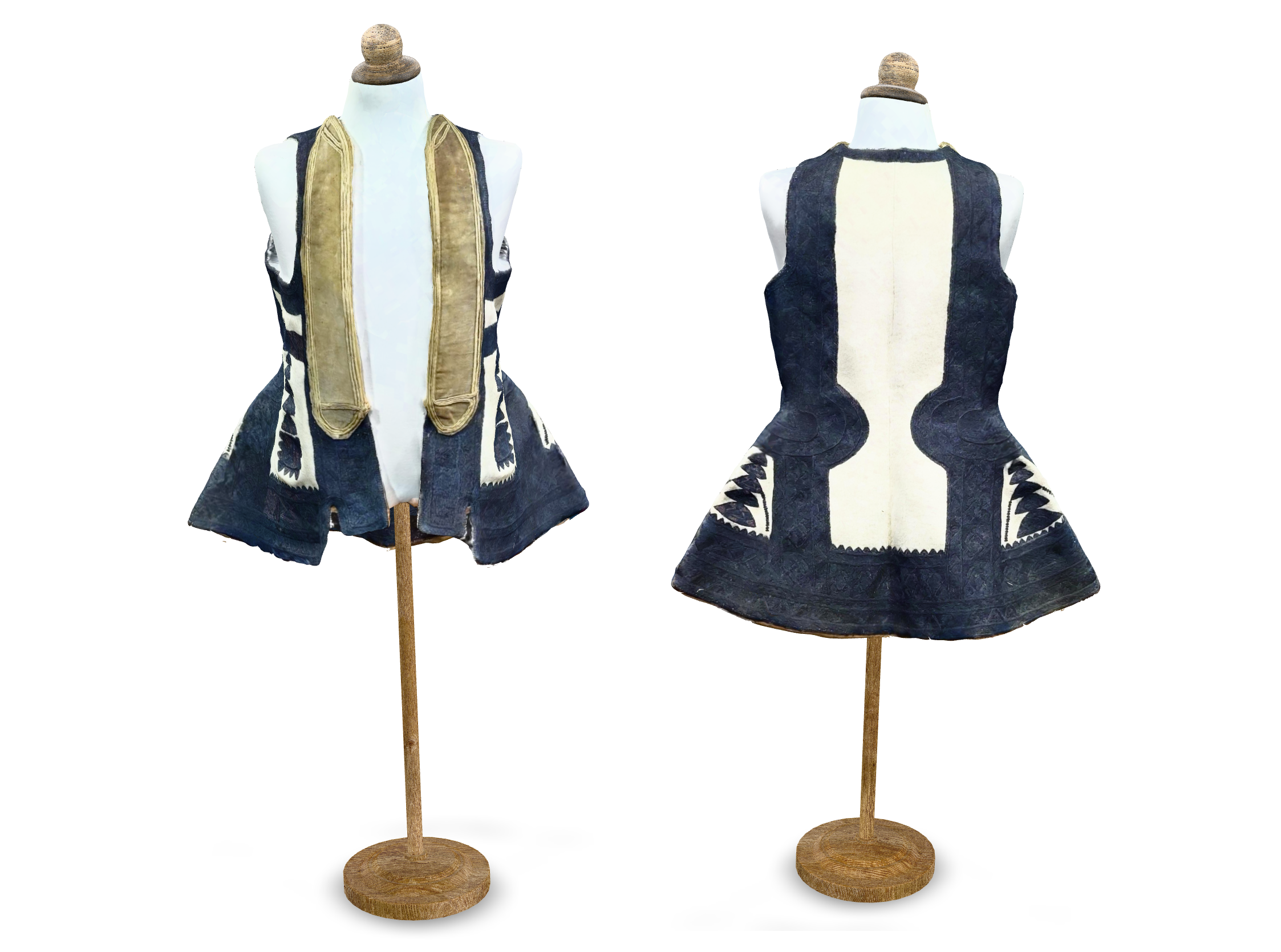 Αμάνικος Επενδύτης-Σιγκούνι – από την Αττική