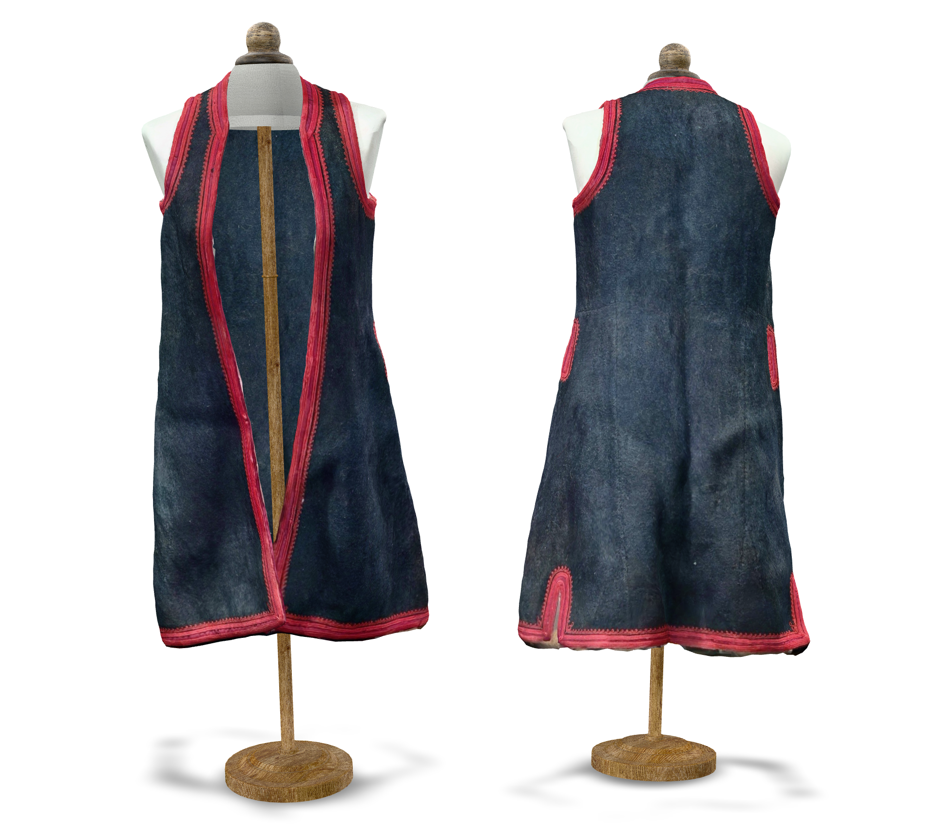 Αμάνικος επενδύτης (φλοκάτο)