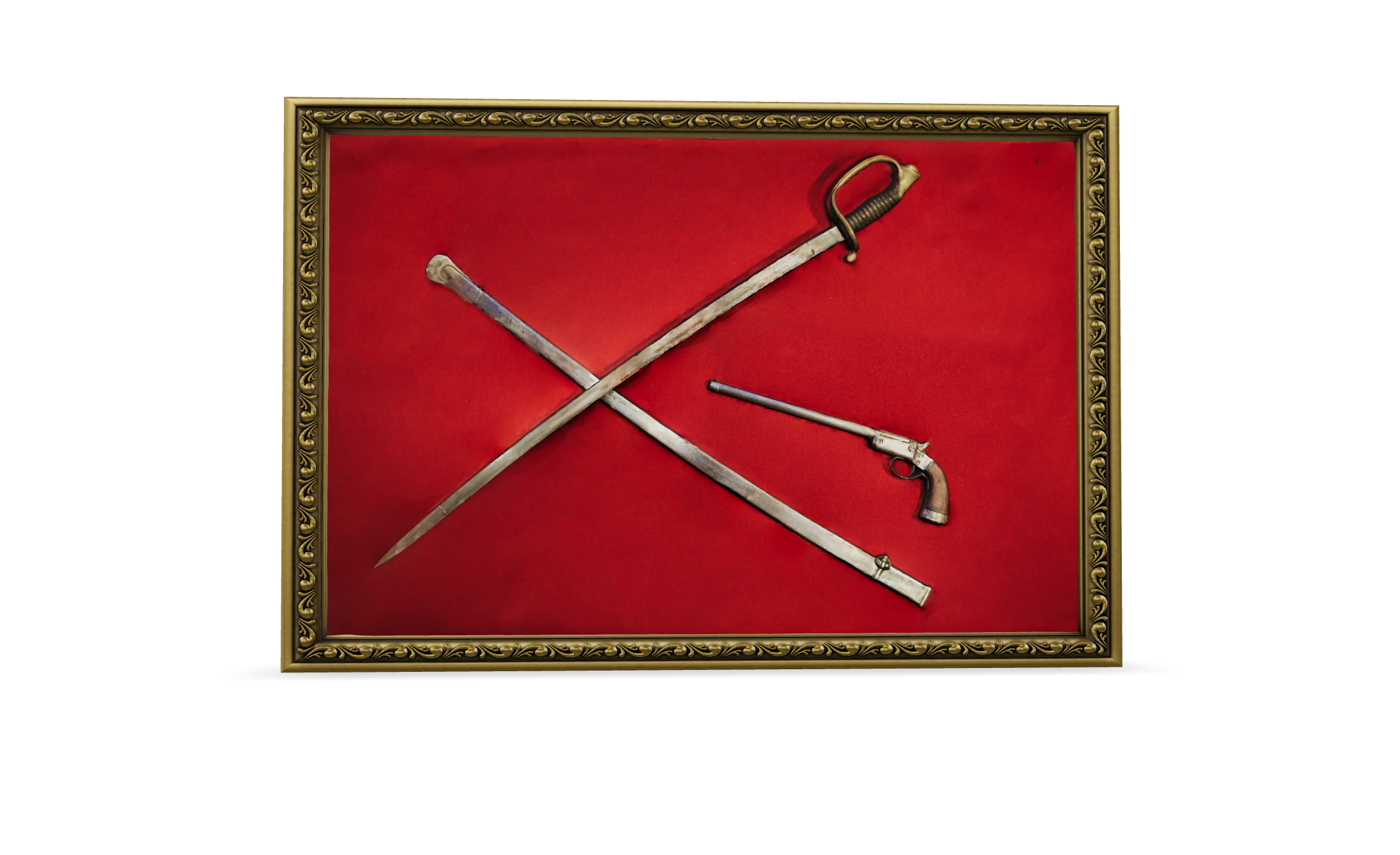 Πιστολι και Σπαθι