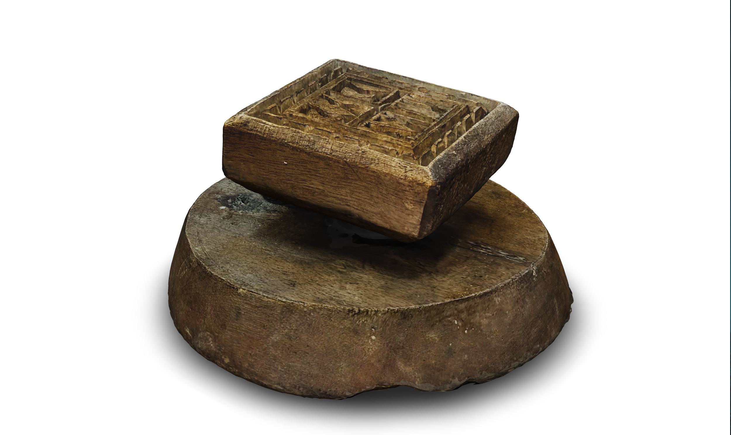 Σφραγίδα Πρόσφορου μεγάλη