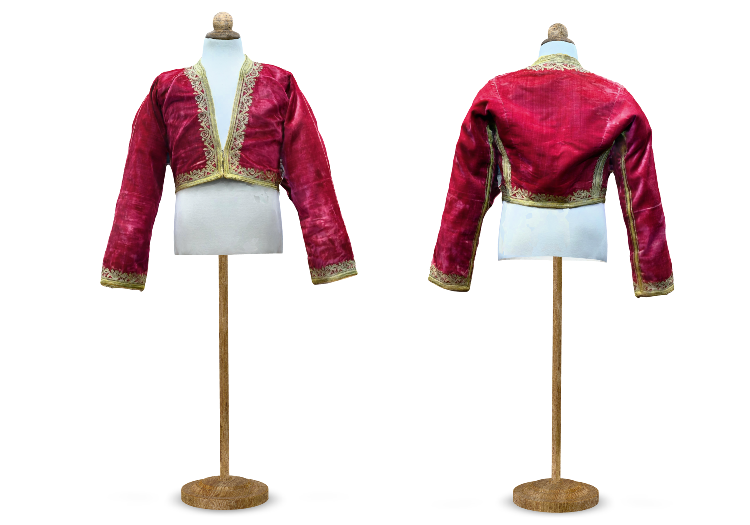 Γυναικείο Ζιπούνι “Αμαλίας”