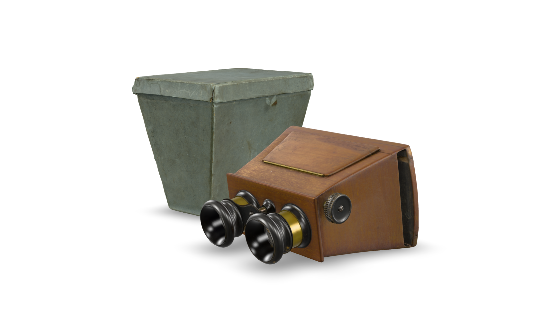 Στερεοσκοπικό πρόγραμμα προβολής φωτογραφίας