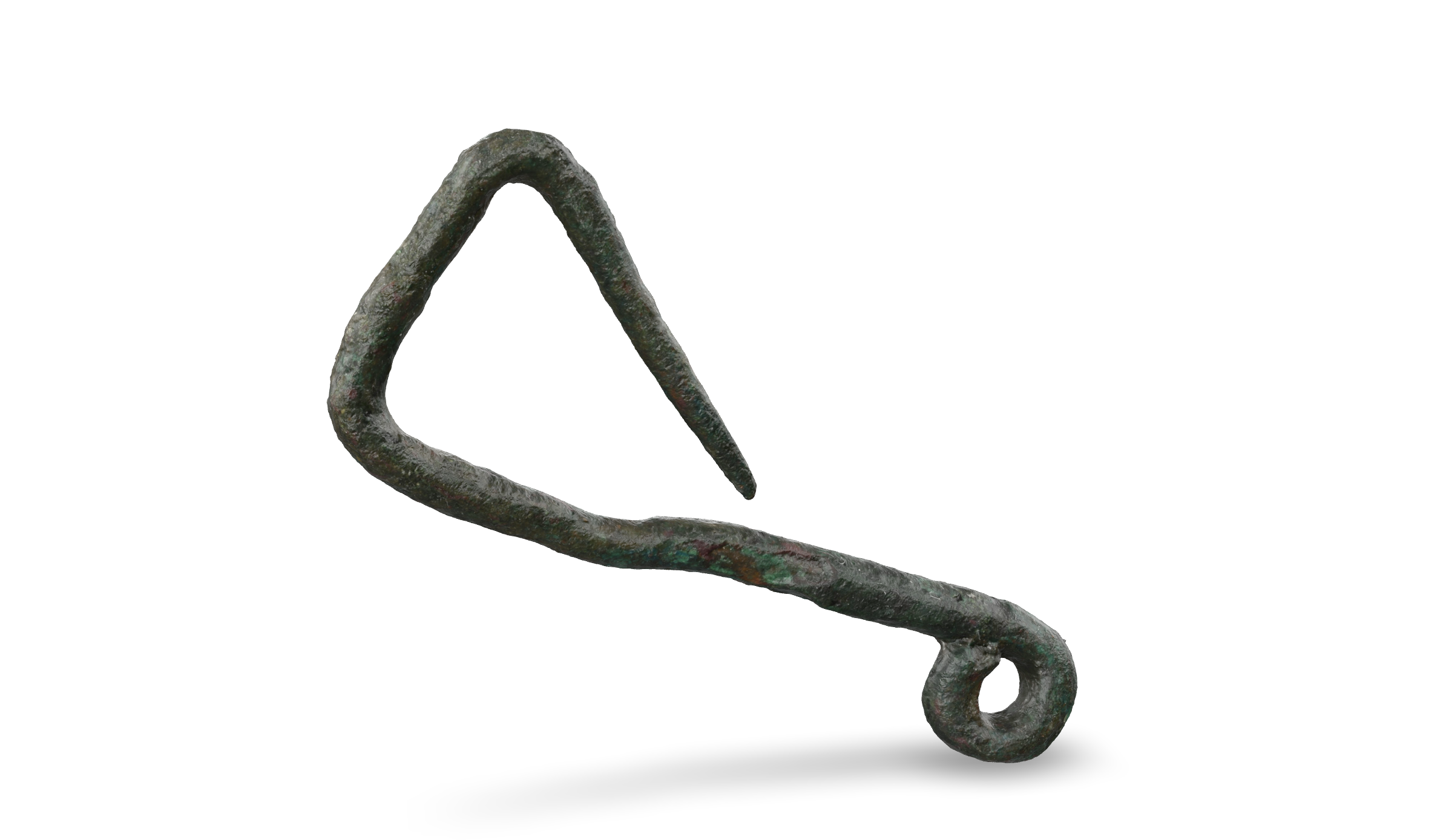 Μικρός χάλκινος γάντζος