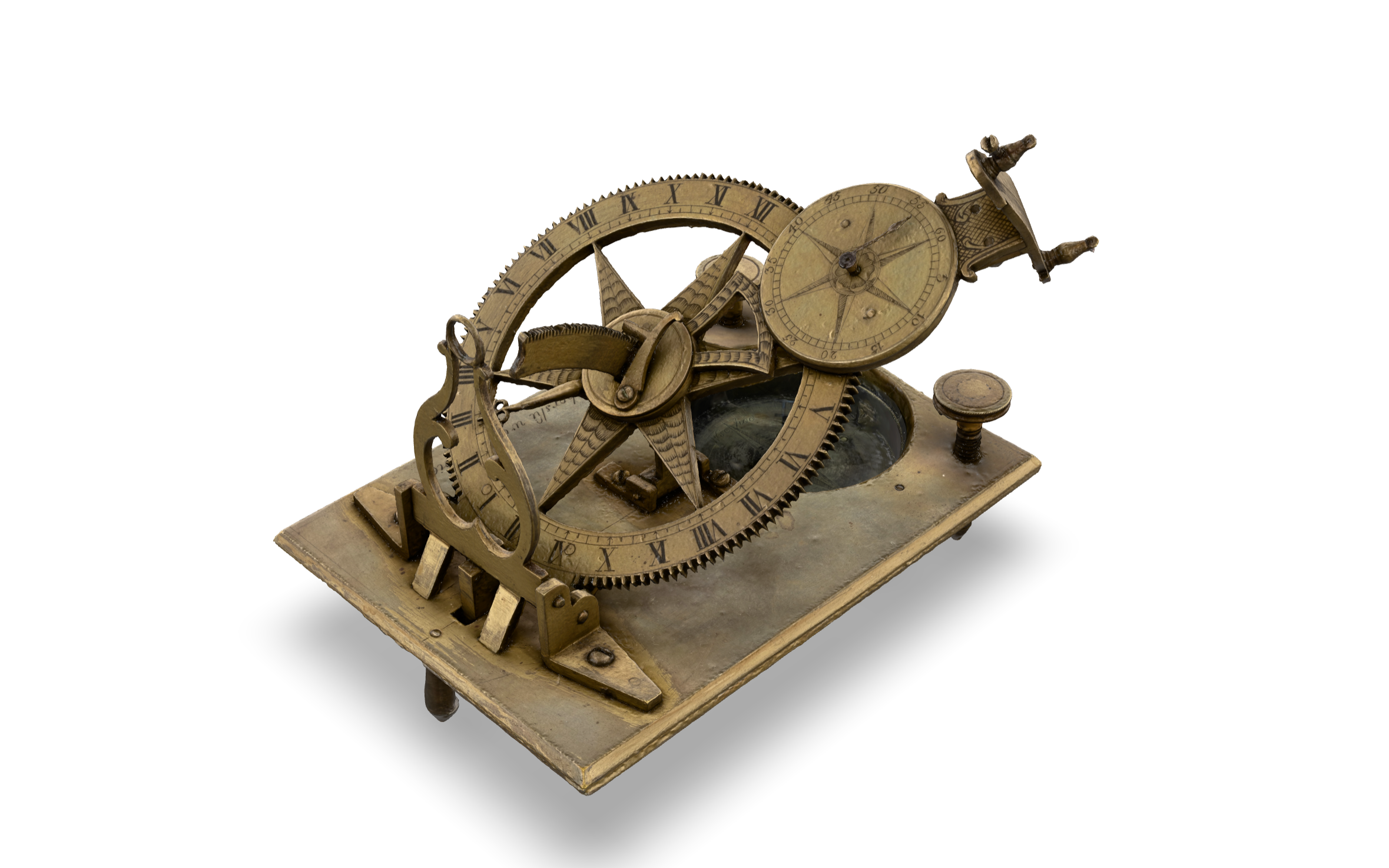 Ισημερινό ηλιακό ρολόι