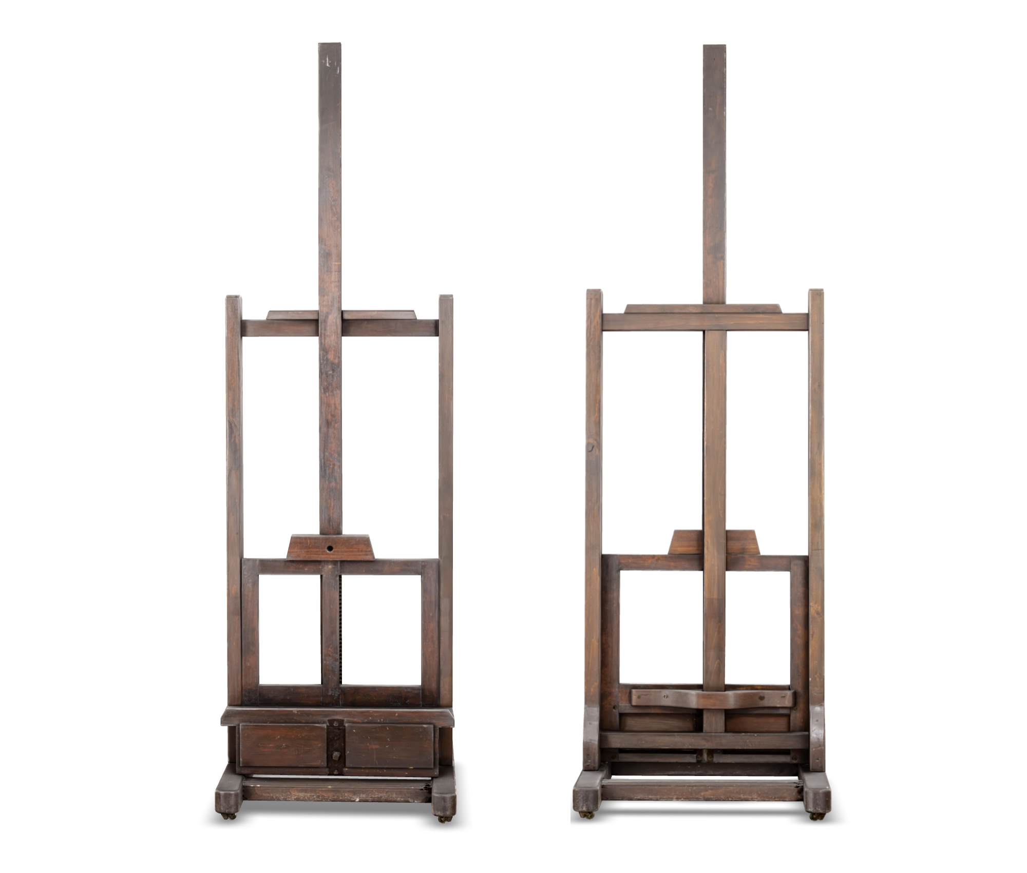 Ξύλινο Καβαλέτο 19ου αιώνα